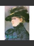 Edouard Manet – Souborné malířské dílo - náhled