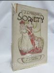 Čtyři knihy sonetů 1890-1892 - náhled