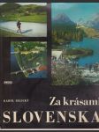 Za krásami Slovenska (veľký formát) - náhled