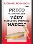 Prečo padne chlieb vždy maslovou stranou nadol?   - náhled