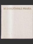Rudolfínska Praha (16 x 16 cm) - náhled