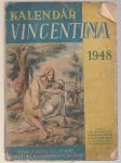 Kalendář Vincentina 1948 - náhled