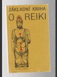 Základní kniha O Reiki - náhled