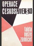 Operace Československo - náhled