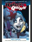 Harley Quinn 1: Umřít s úsměvem (váz.) (A) - náhled
