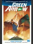 Green Arrow 2: Ostrov starých ran (váz.) (A) - náhled