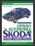 Opravy automobilů Škoda Favorit, Forman, Pick-up - náhled