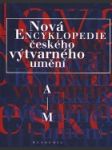 Nová encyklopedie českého výtvarného umění I. - III. - náhled