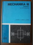Mechanika. Sv. 3, Dynamika pro střední průmyslové školy strojnické - náhled