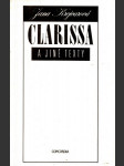 Clarissa a jiné texty - náhled