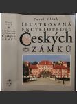 Ilustrovaná encyklopedie českých zámků - náhled
