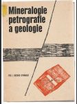 Mineralogie, petrografie a geologie pro I. ročník gymnasií - náhled