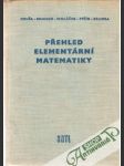 Přehled elementární matematiky - náhled