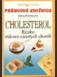 Cholesterol Riziko srdcovo-cievnych chorôb - náhled