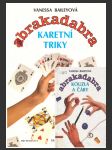 Abrakadabra - Kouzla a čáry, Karetní triky (Card Tricks) - náhled