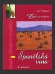 Španělská vína - náhled