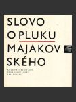 Slovo o pluku Majakovského - náhled