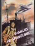 Biggles ve Španělsku - náhled