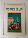 Counting Rhyme - Ten Little Indians - A Puppet Storybook - náhled