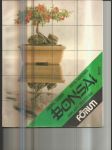 Bonsai - základy pěstování - náhled