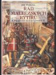 Řád Maltézských rytířů - náhled