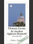 In Sachen Signora Brunetti - náhled