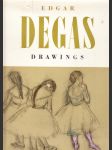 Edgar Degas (Zeichnungen) - náhled