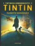Tintin - Tajemství jednorožce (román) (A) - náhled