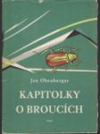 Kapitolky o broucích - náhled