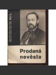 Prodaná nevěsta - náhled