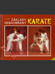 Základy sebeobrany - karate - Slovensky - náhled