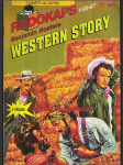 Western story - náhled