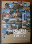 Pražské zahrady a parky - náhled