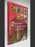 Záhady českých dějin II - náhled