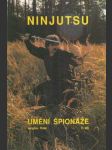 Ninjutsu - Umění špionáže 1. díl - náhled