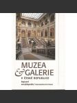 Muzea a galerie v České republice - Kapesní encyklopedie - náhled