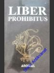 Liber prohibitus - wágner karel - náhled
