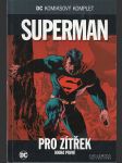 Superman - Pro zítřek (kniha první) - Komiks - náhled