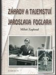 Záhady a tajemství Jaroslava Foglara - náhled