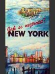 Jak se neztratit? new york  - náhled