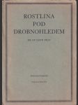 Rostlina pod drobnohledem - náhled