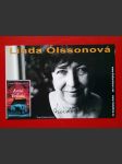 Linda Olsson podpis švédská spisovatelka - náhled