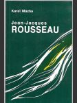 Jean-Jacques Rousseau - náhled