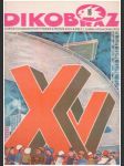 Dikobraz 21. dubna 1976 - náhled