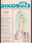 Dikobraz 3. května 1978 - náhled