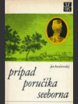 Prípad poručíka Seeborna - náhled