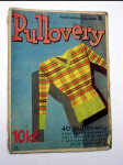 Pullovery ruční práce evy - náhled
