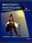 Broučkova pozůstalost - náhled