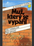 Muž, který se vypařil - náhled