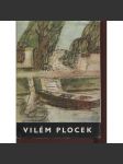 Vilém Plocek, obrazy (podpis) - náhled